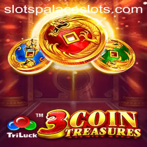 Unveiling the Exciting World of 3CoinTreasures at SlotsPalace