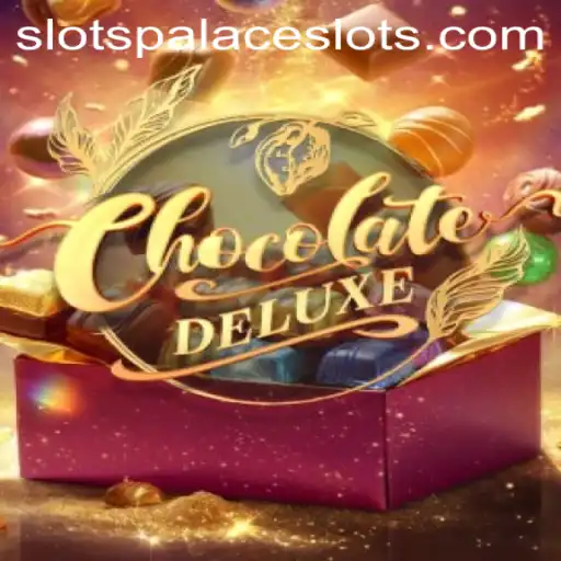 Dive into the Sweet World of ChocolateDeluxe at SlotsPalace