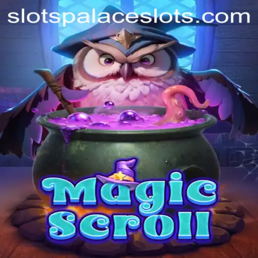 Discover the Enchanting World of MagicScroll at SlotsPalace