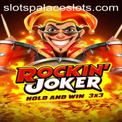 RockinJoker Slots: A Musical Spin at SlotsPalace
