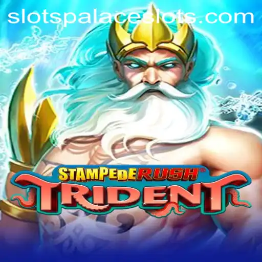 Exploring the Thrills of StempedeRushTrident at SlotsPalace