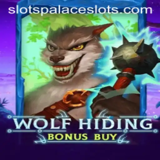 Explore the Thrills of WolfHidingBonusBuy Slot Game at SlotsPalace