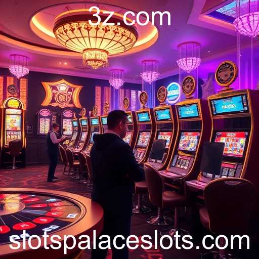 A Revolução dos Cassinos Online