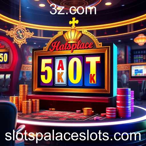 Crescimento Explosivo do Slotspalace em 2025